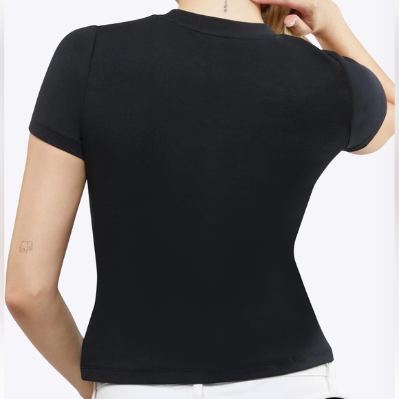 Cuts Tomboy Tee - Picture 2 of 4